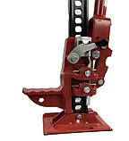 Домкрат рейковий Хай Джек Profinstrument EJFJ-002, фото 9