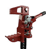 Домкрат рейковий Хай Джек Profinstrument EJFJ-002, фото 4