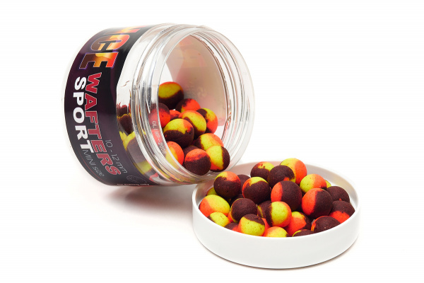 Вафтерс BALANCE Sport Plum squid 10-12mm 50г