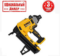 Аккумуляторный гвоздезабиватель (нейлер) DeWALT DCN890N (Без АКБ)