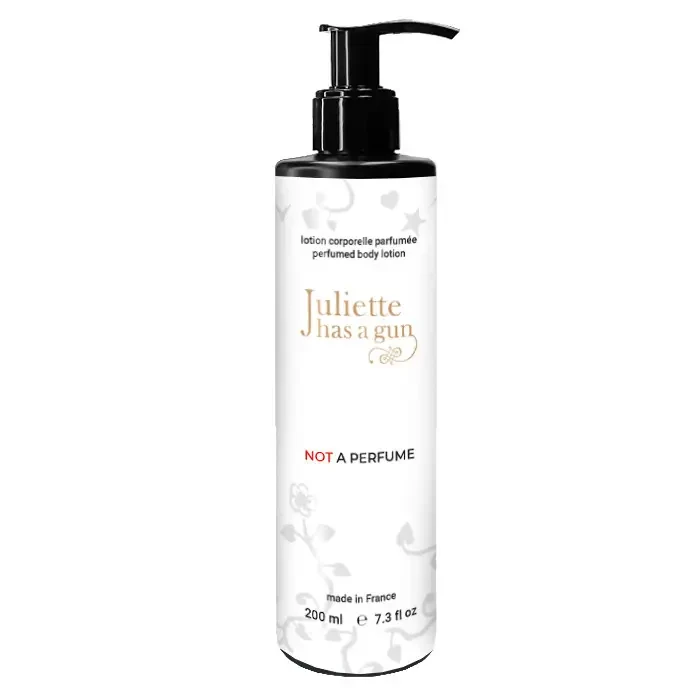 ПАРФЮМИРОВАННЫЙ ЛОСЬОН ДЛЯ ТЕЛА JULIETTE HAS A GUN NOT A PERFUME BRAND COLLECTION 200 МЛ