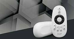 Пульт керування для димерів Mi Light, сенсорний, 4-х зонний. FUT007