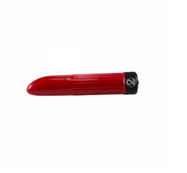 Вібратор Lady finger, червоний (Х122)
