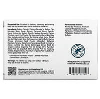Відлущувальне мило з марули таману і ши з цитрусовим ароматом Mild By Nature,141 г, фото 4