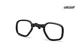 Комплект діоптричної оправи з кріпленнями для ESS та OAKLEY U-Rx™ Prescription Lens Insert: 740-0444, фото 2