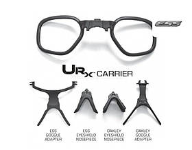 Комплект діоптричної оправи з кріпленнями для ESS та OAKLEY U-Rx™ Prescription Lens Insert: 740-0444