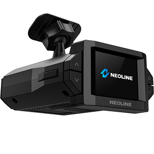 Автомобільний відеореєстратор і радар детектор NEOLINE X-COP 9300C, фото 1