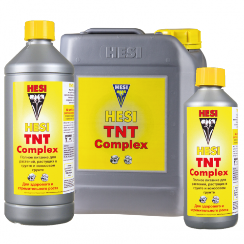 Hesi TNT Complex 5л