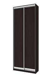 Шафа-купе 900x600х2100 Фасади ДСП+ДСП