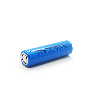 Акумулятор Li-Ion NCM 14500 PZU 850mAh