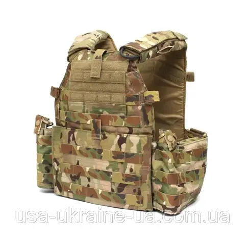 Плитоноска London Bridge Trading Sentinel Releasable Plate Carrier, фото 1