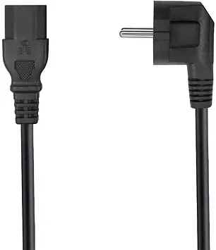 Кабель EcoFlow AC Cable EU, фото 3