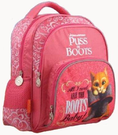 Рюкзак дошкільний Kite Puss in Boots PB12-507-1K, фото 1
