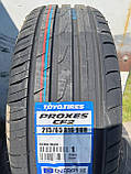 Літні шини 215/65 R16 98H TOYO PROXES CF2, фото 3