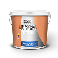 Фарба інтер'єрна Ultrapal 3008 Stancolac (Станколак) (0.75 л) Безкоштовна колеровка!