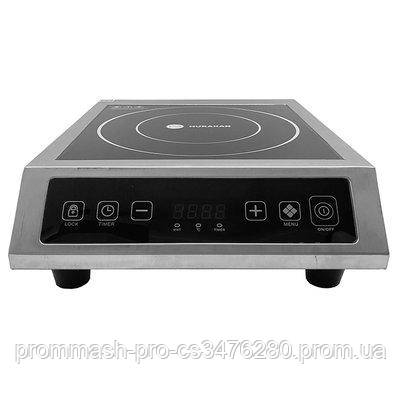 ПЛИТА ІНДУКЦІЙНА З СЕНСОРНИМ УПРАВЛІННЯМ, 3000W HKN-ICF30T