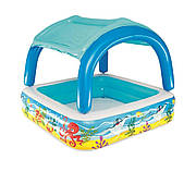 Дитячий надувний басейн Bestway 52192