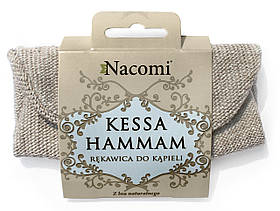 Рукавичка для купання Nacomi Kessa Hammam