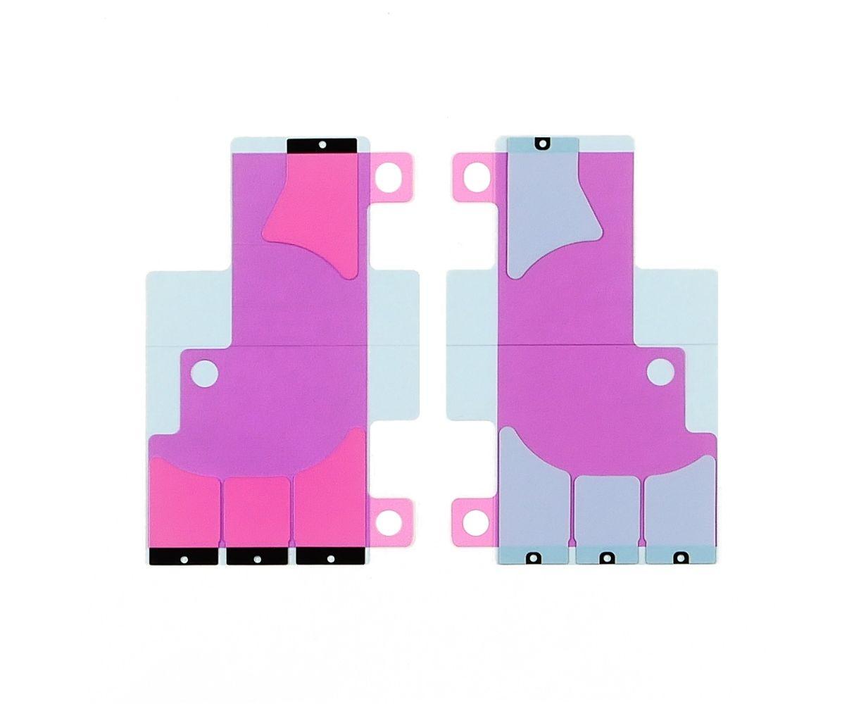 Стікер (скотч) фіксації акумулятора для Apple iPhone X | XS, фото 1