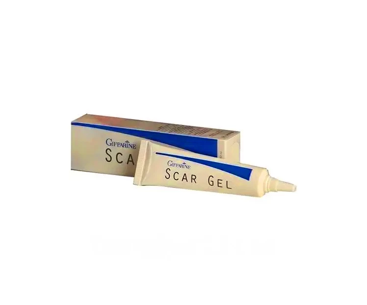 Купить Гель Giffarine Scar Gel от шрамов, послеоперационных рубцов ...