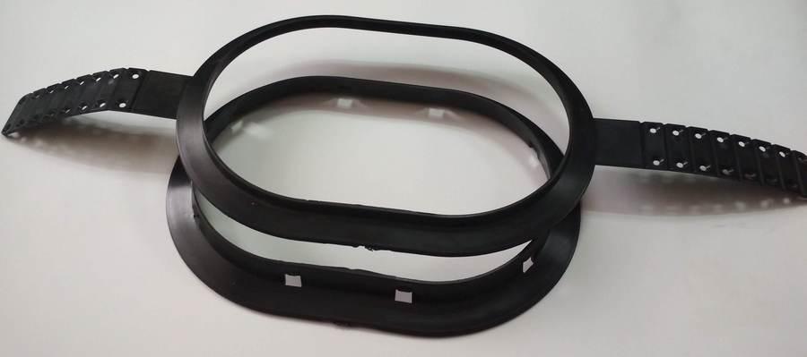 Ущільнювач для мембрани гідрозатвор Kronoplast