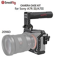 Аксесуар SmallRig Came Kit for Sony A7R III/A7II 2096D (2096D)