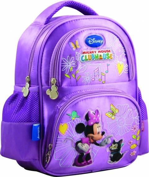 Рюкзак дошкільний Kite Mickey Mouse MM12-508K