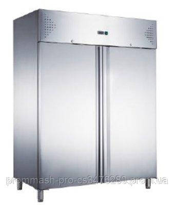 ШАФА ХОЛОДИЛЬНА 1400л HKN-GX1410TN INOX