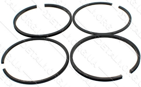 Комплект поршневих кілець 4 шт. 100 мм для компресора