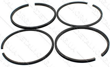 Комплект поршневих кілець 4 шт. 100 мм для компресора, фото 1