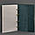 Шкіряний блокнот cофт-бук 9.0 в м'якій обкладинці (зелений) шкіра Krast, фото 4