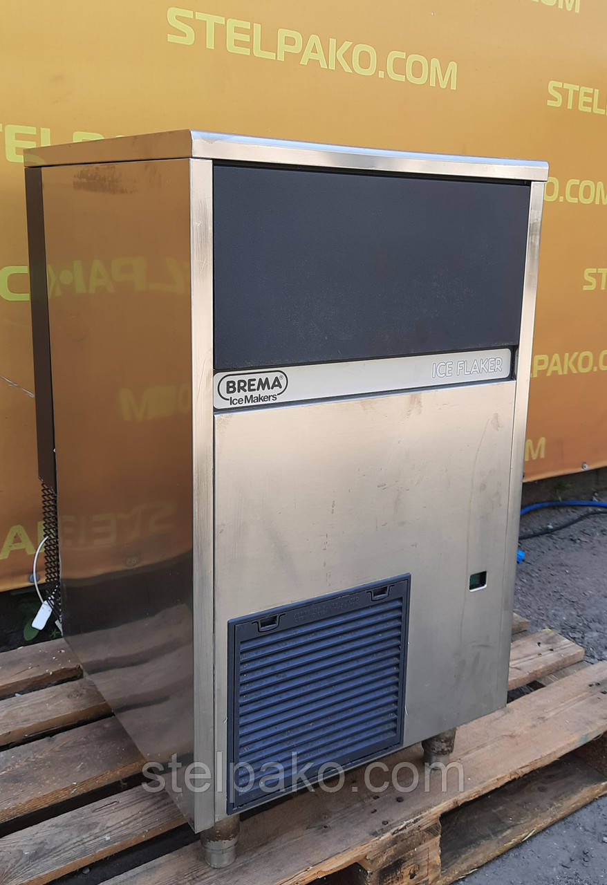 Льодогенератор «Brema Ice Makers Mod. GB 903A», (Італія), 90 кг льоду на добу, Б/у