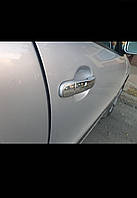 Накладки пластини на ручки хром двері VW Volkswagen Golf Jetta Passat B5 octavia Гольф Джетта