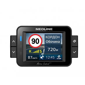 Автомобільний відеореєстратор і радар детектор NEOLINE X-COP 9100S, фото 3