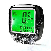 Велокомп'ютер з підсвічуванням SUNDING SD-546/568 AE