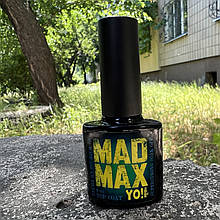 Топ Yo!Nails Mad Max з УФ фільтром 8 ml