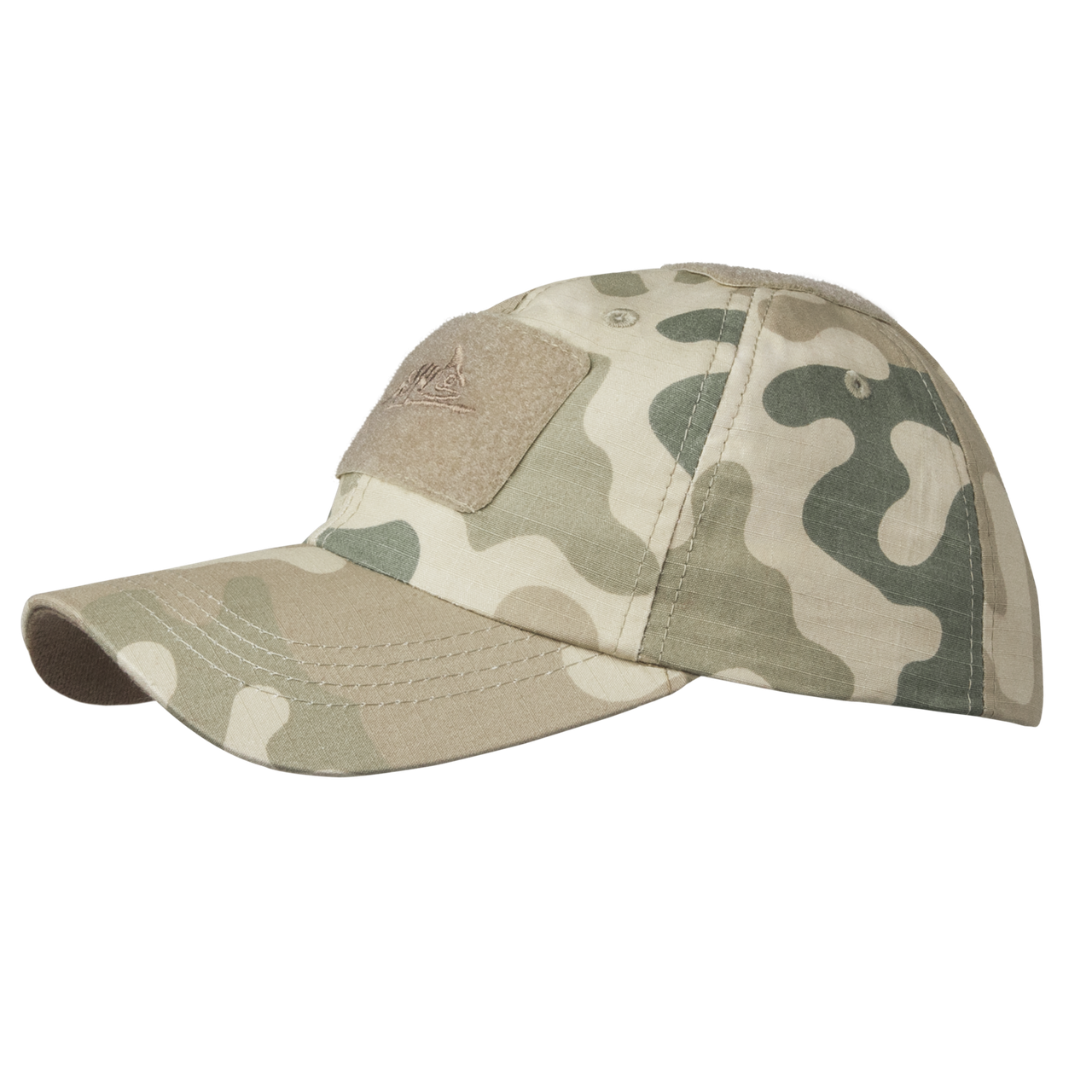 Бейсболка Helikon-Tex BBC Cotton Ripstop PL Desert CZ-BBC-CR-06, фото 1