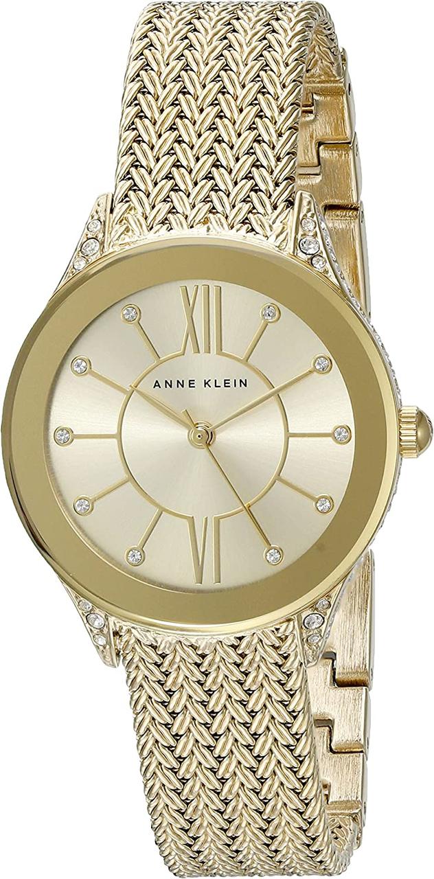 Годинник жіночий Anne Klein AK/2208CHGB