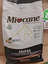 Morando Miocane Adult 05 Сухий корм для собак з ягням і рисом 3кг