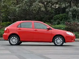 BYD G3R (2011–2014)