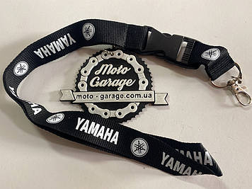 Шнурок для ключів (на шию) Yamaha