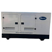 Дизельний генератор Malcomson ML22-R3 (17.6 кВт, ~3ф, 380 В)