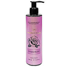 Парфумований лосьйон для тіла MONTALE Roses Musk Brand Collection 200 мл