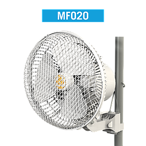 Вентилятор з обертанням Monkey Fan Oscillating 20W Jardin Secret, фото 3