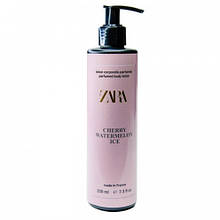 ПАРФУМОВАНИЙ ЛОСЬЙОН ДЛЯ ТІЛА ZARA CHERRY WATERMELON ICE 200 МЛ
