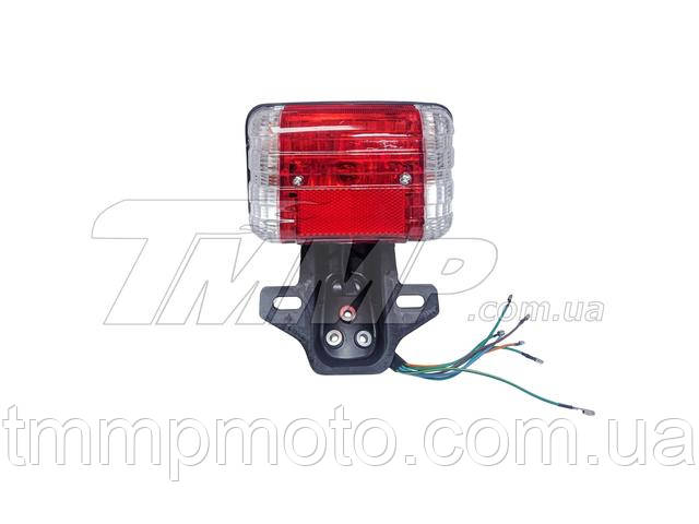 Стоп (в сборе) Delta/Alpha (с белыми поворотами, чёрная ножка) Стоп (в сборе) Delta/Alpha (с белыми поворотами, чёрная ножка)