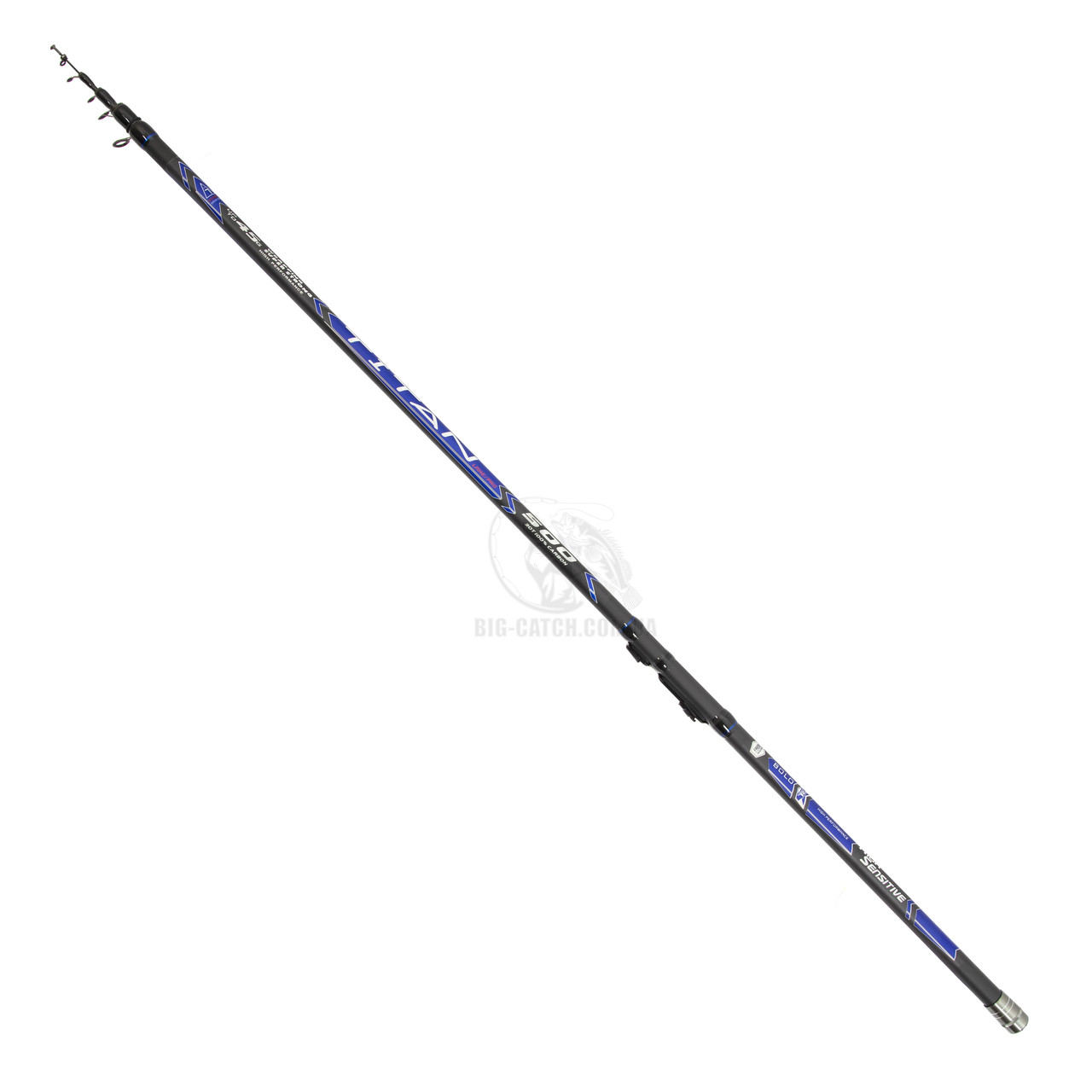 Болонська вудка Solaris Titan Lake Pro to 45 г 600