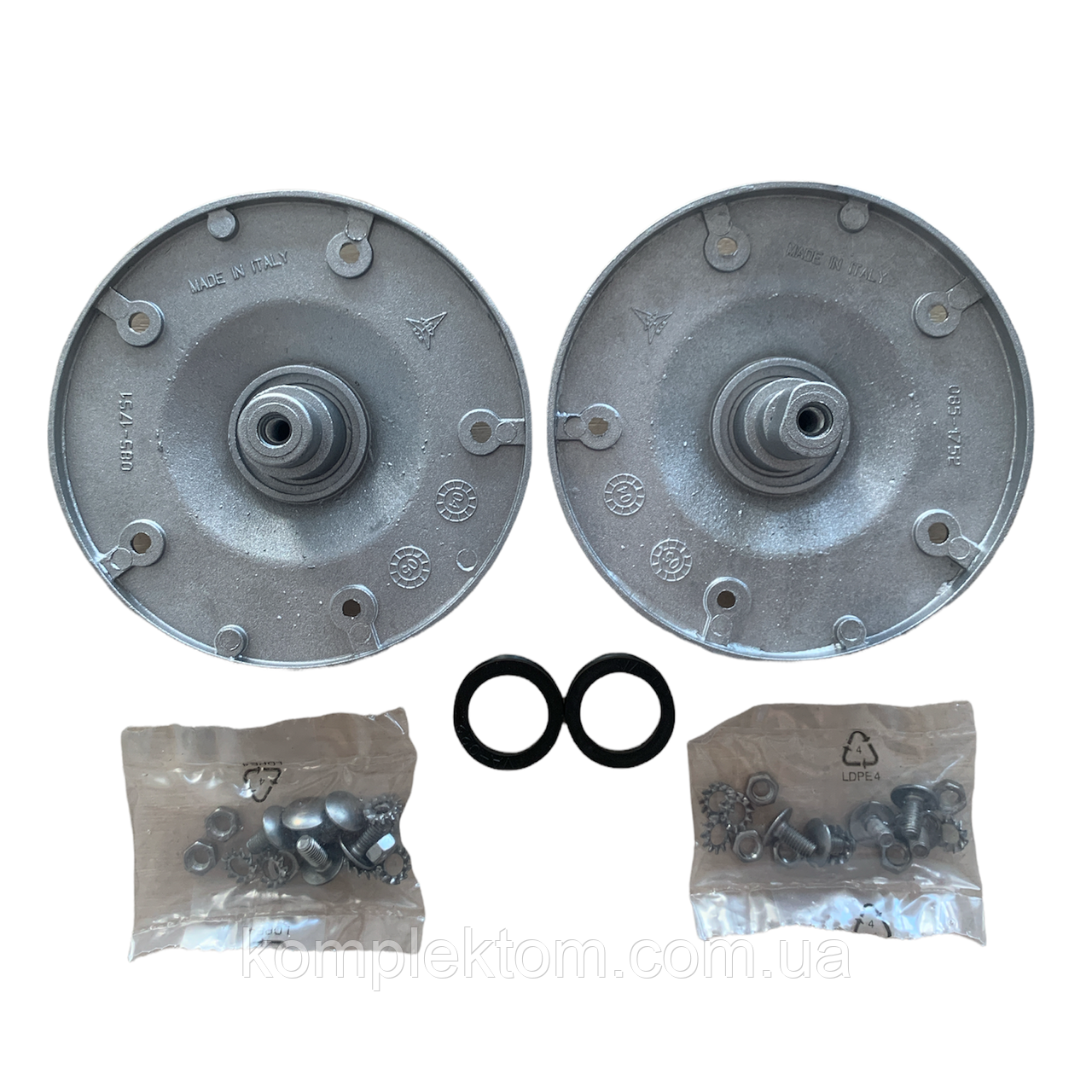 Опори (фланці) барабана для пральної машини Whirlpool EBI COD.085 480110100802