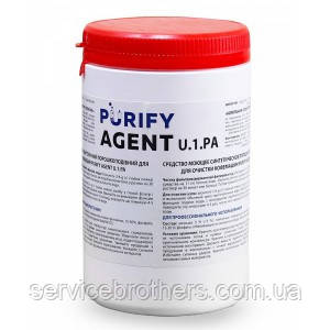 Засіб від олій Purify Agent U.1.PA, 900 г