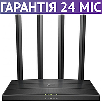 Wi-Fi роутер TP-LINK Archer C80, wifi тплинк, интернет вай фай маршрутизатор тп-линк арчер с80